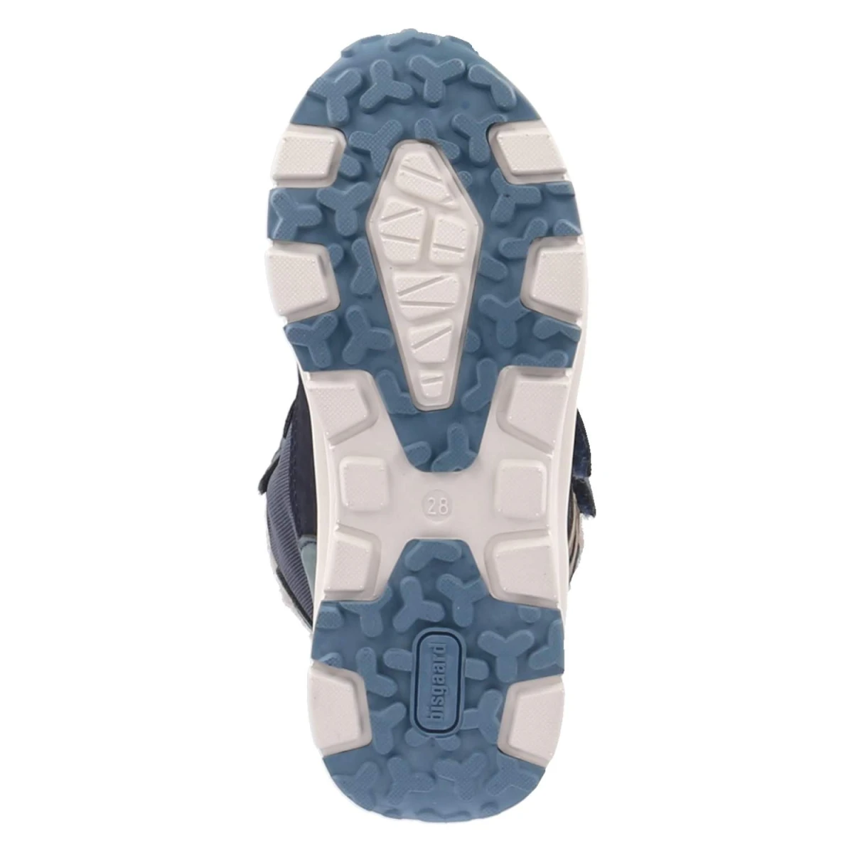 Winterstiefeletten SPENCER TEX - navy