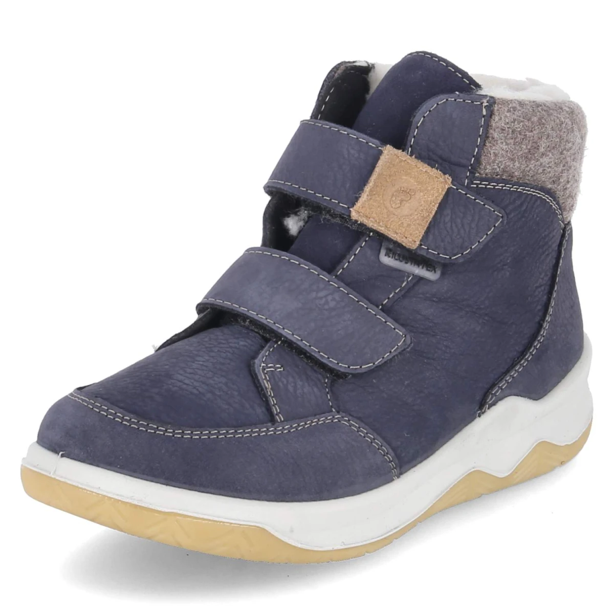 Klettboots LUAN - see/grau