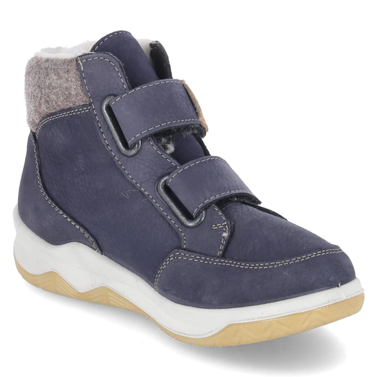 Klettboots LUAN - see/grau