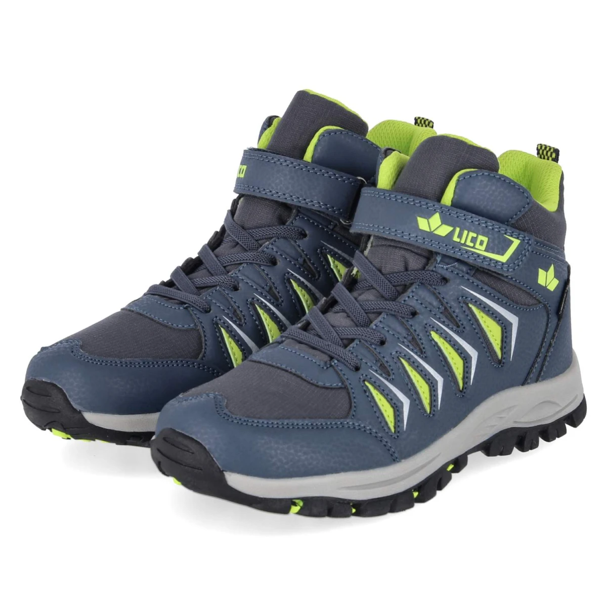 Outdoorboots SINES VS - marine/lemon