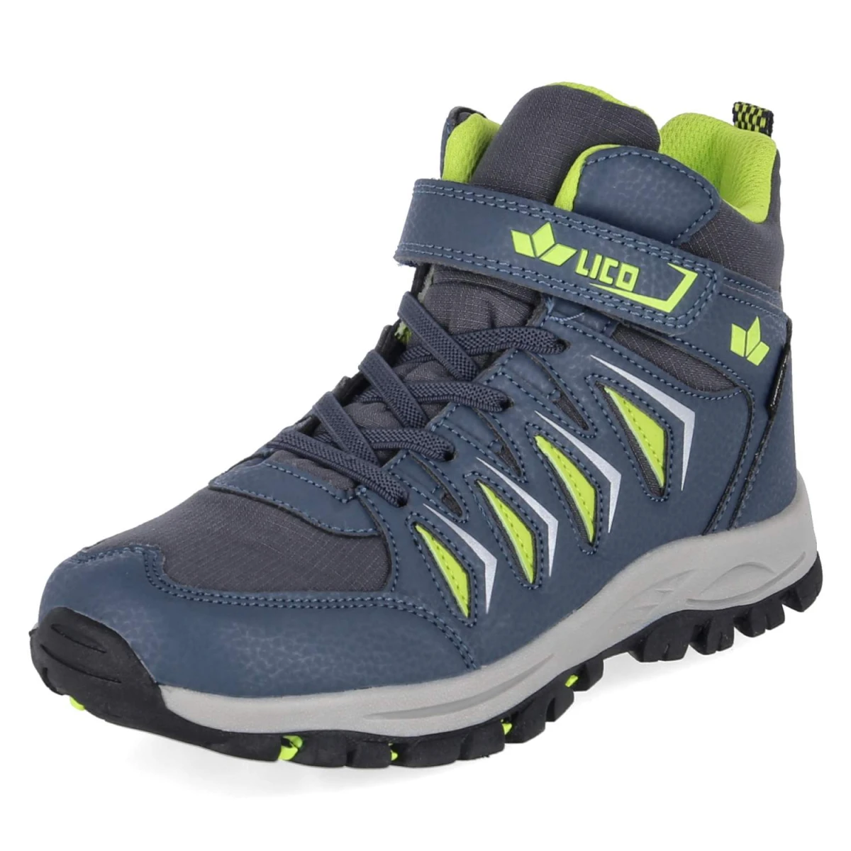 Outdoorboots SINES VS - marine/lemon