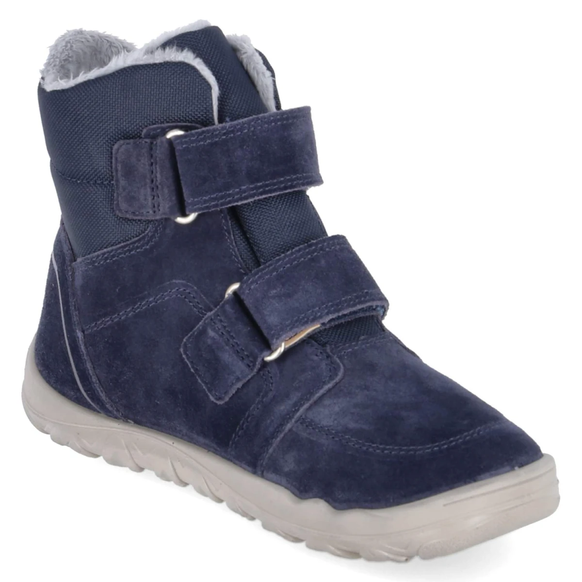 Winterstiefeletten WALDERI - blau