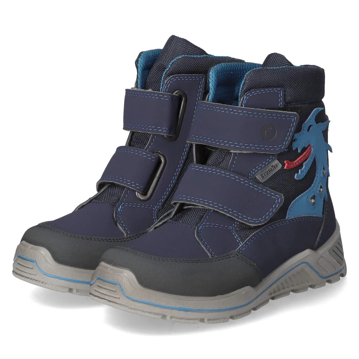 Winterstiefeletten GRISU - nautic/ozean