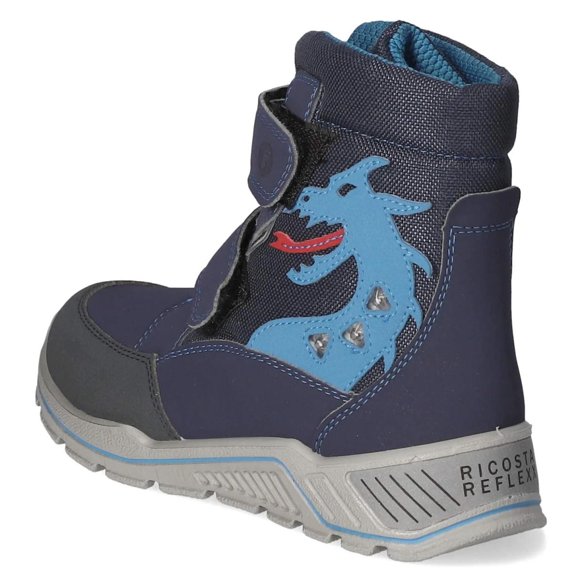 Winterstiefeletten GRISU - nautic/ozean