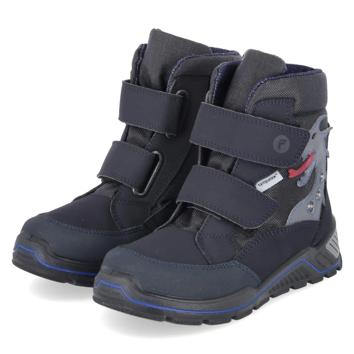 Snowboots GRISU - see/carbon