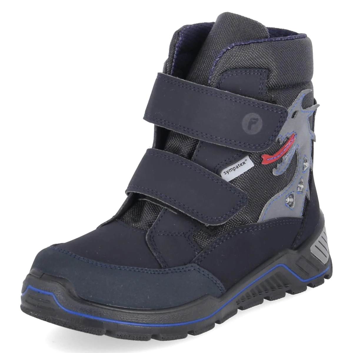 Snowboots GRISU - see/carbon