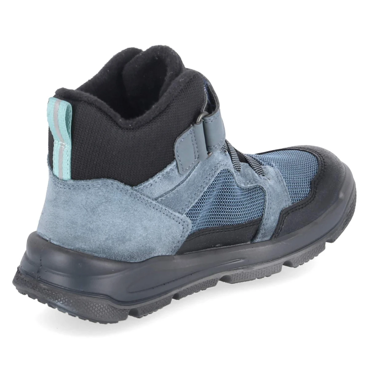 Klettboots MARS - BLAU/HELLGRÜN