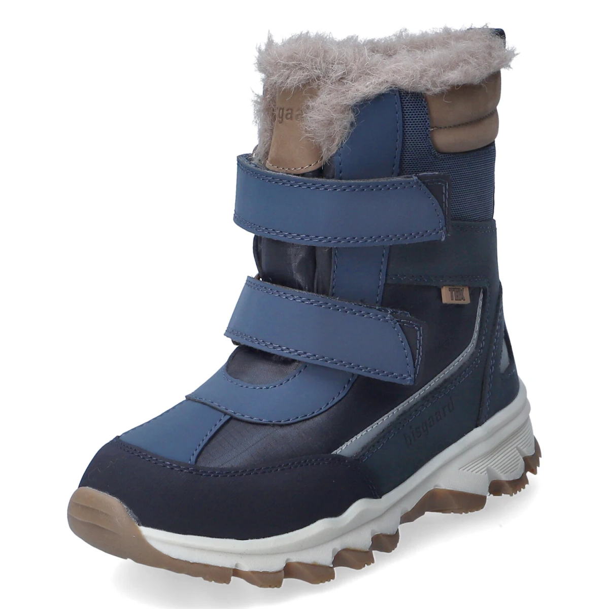 Winterstiefeletten EDDIE TEX - navy