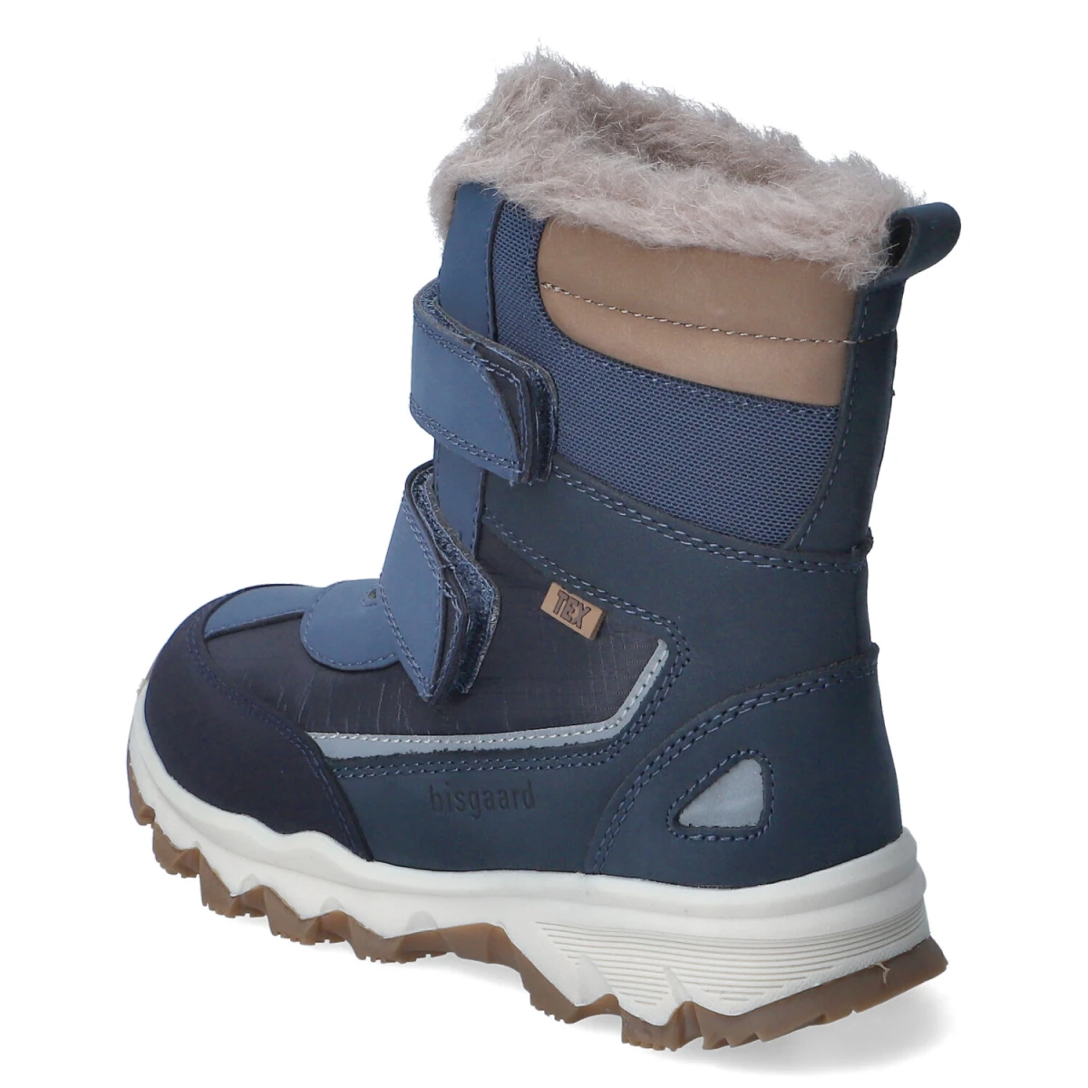 Winterstiefeletten EDDIE TEX - navy