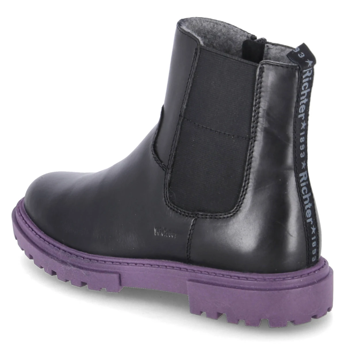 Chelsea Boots - black