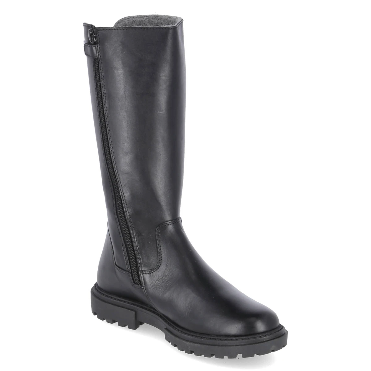Winterstiefel - BLACK