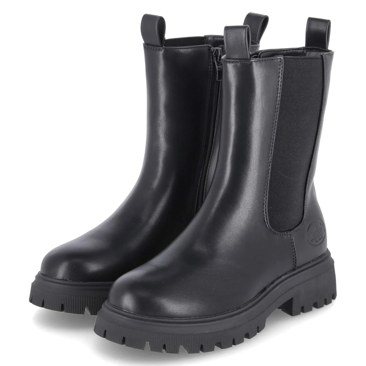 Chelsea Boots - schwarz
