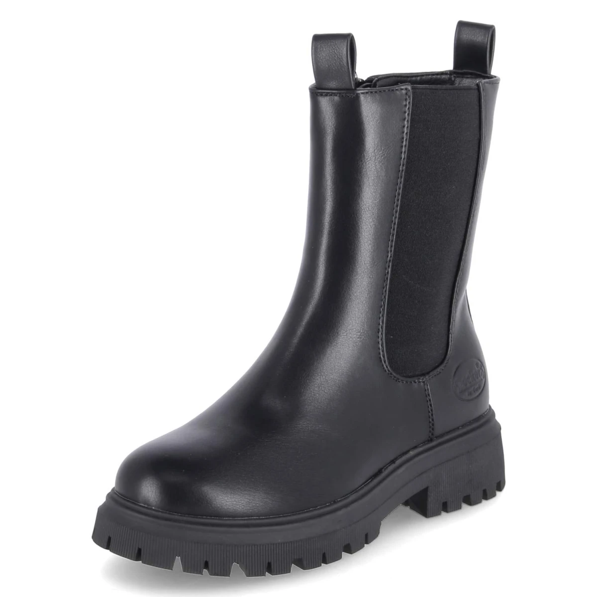Chelsea Boots - schwarz