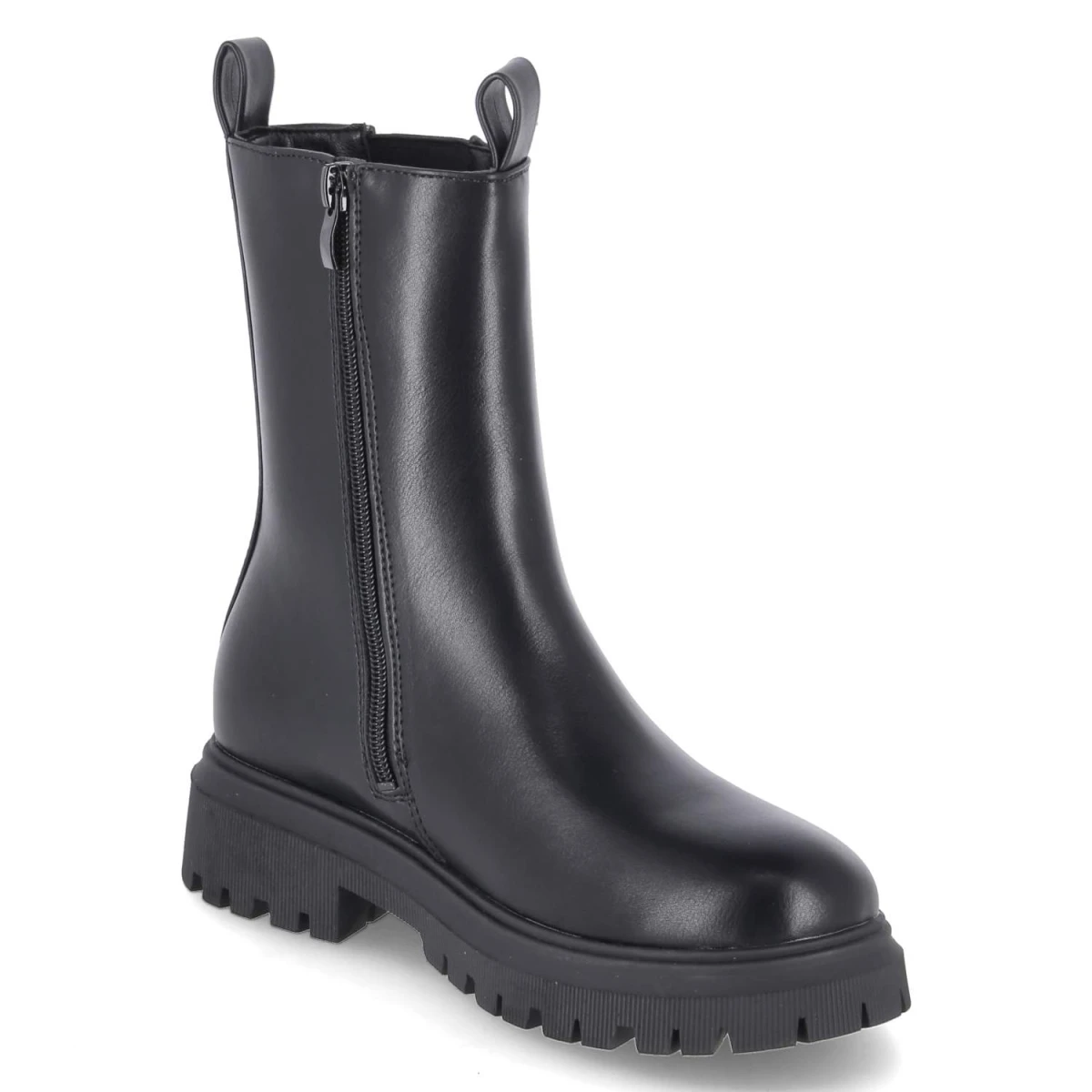Chelsea Boots - schwarz
