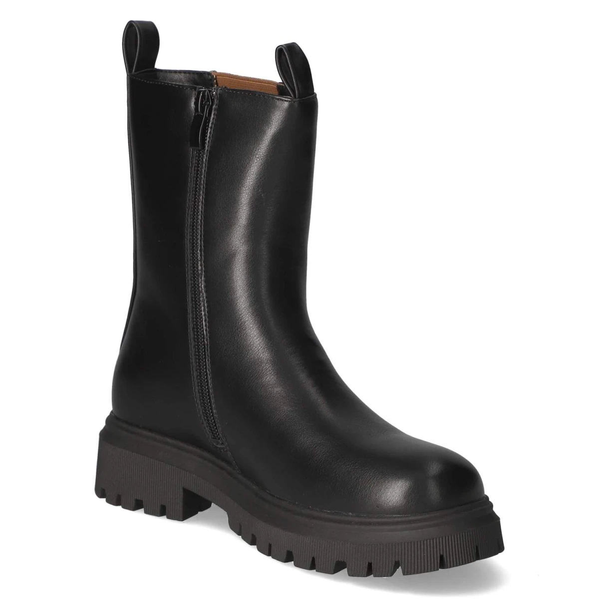 Chelsea Boots - schwarz