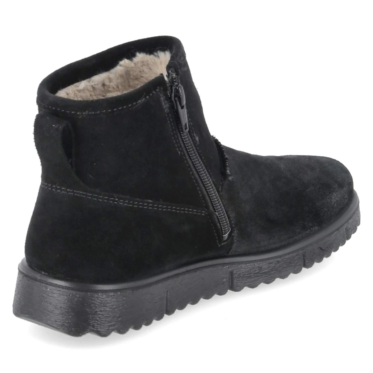 Winterboots LORA - schwarz