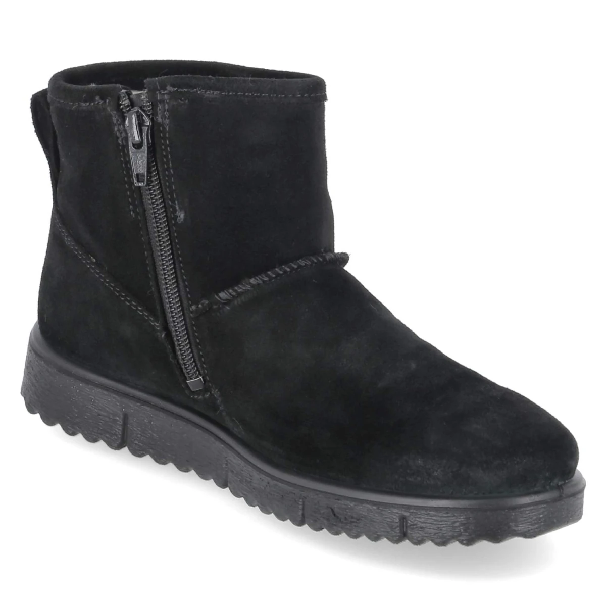Winterboots LORA - schwarz
