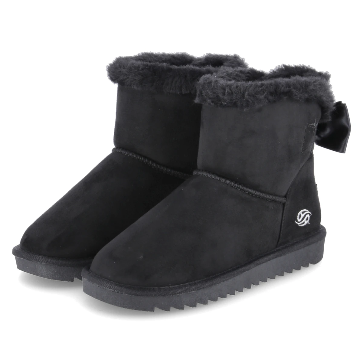 Snowboots - schwarz