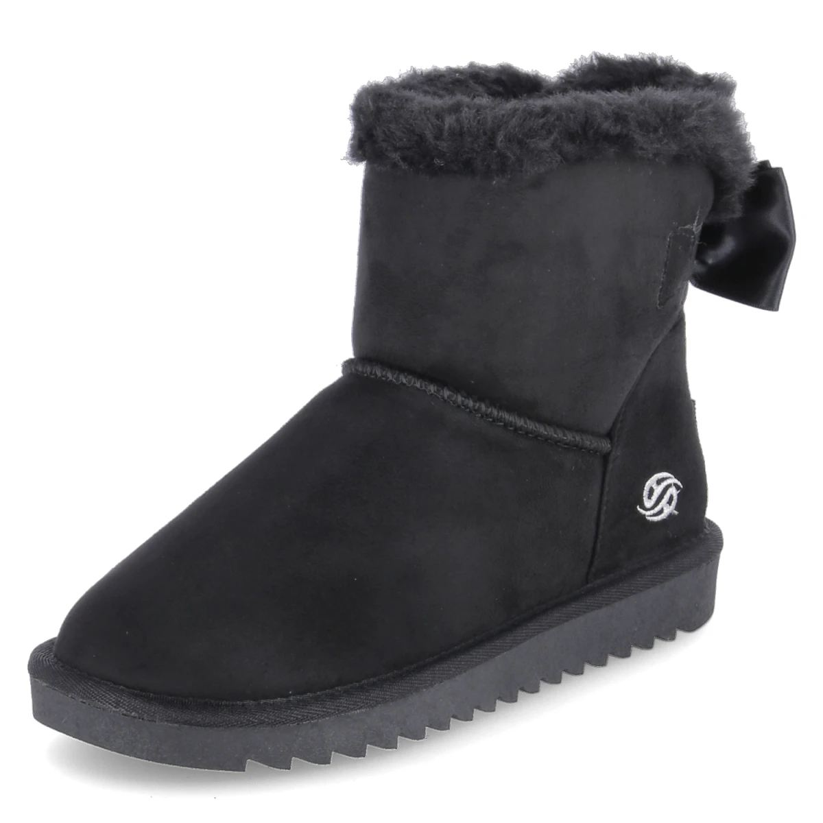 Snowboots - schwarz