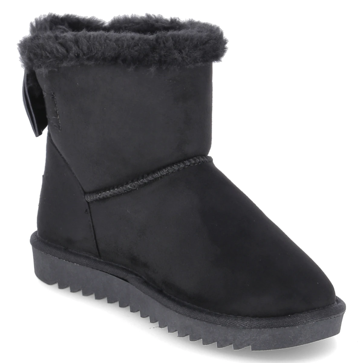 Snowboots - schwarz