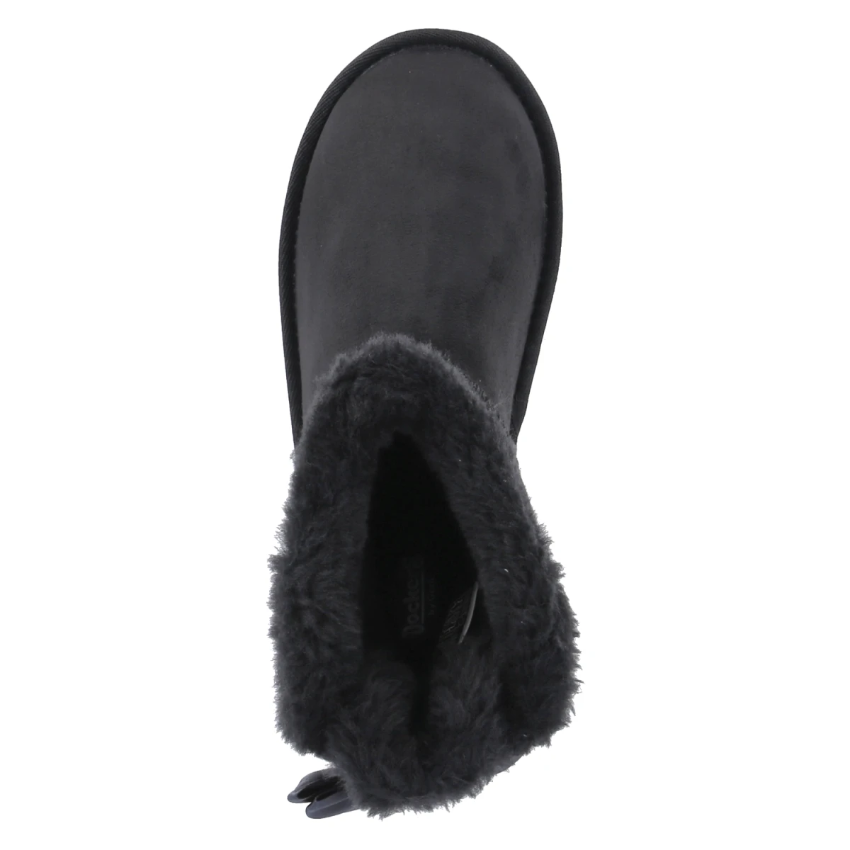 Snowboots - schwarz