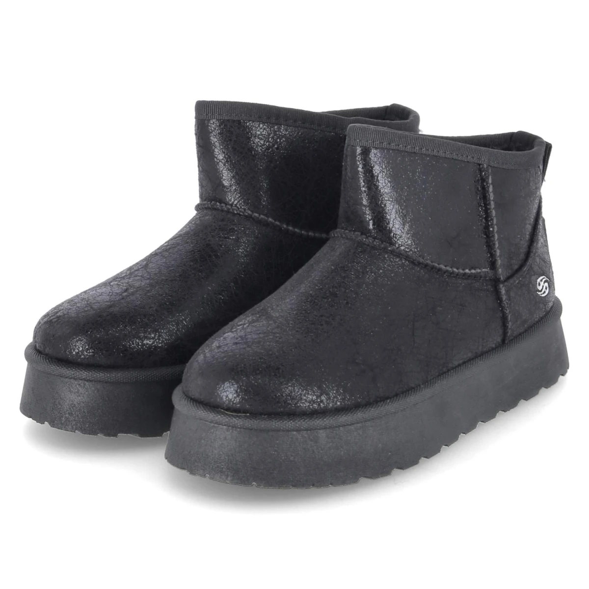Boots - schwarz