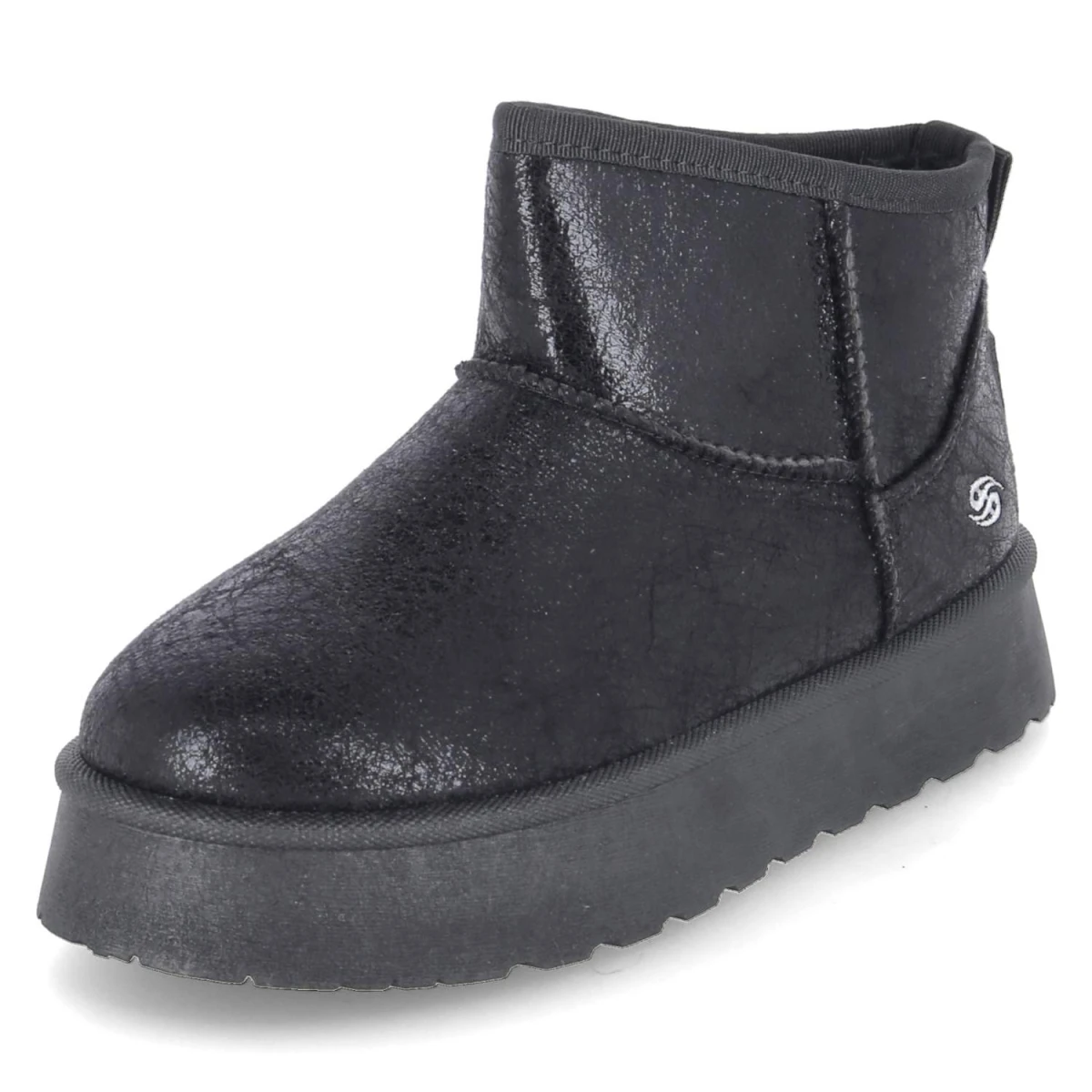 Boots - schwarz