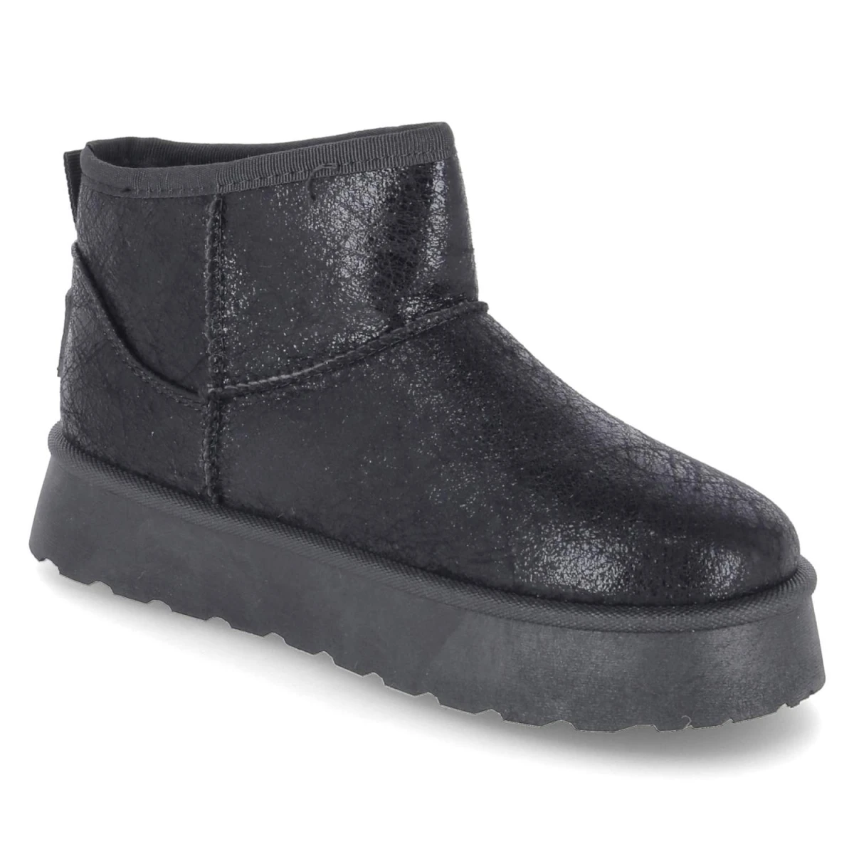 Boots - schwarz