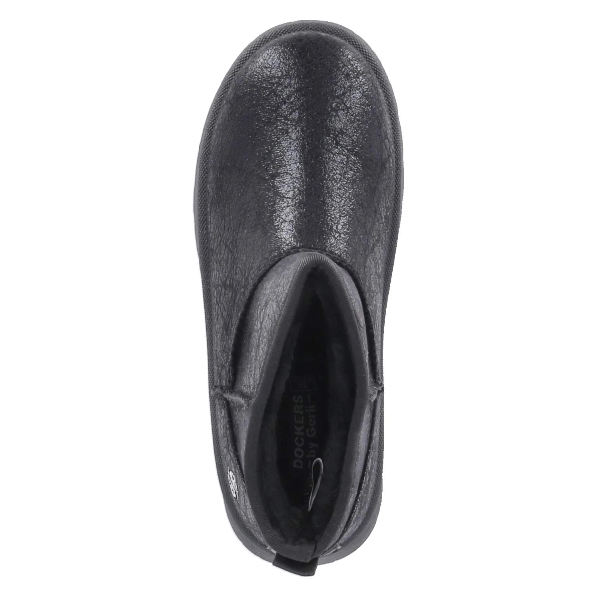 Boots - schwarz