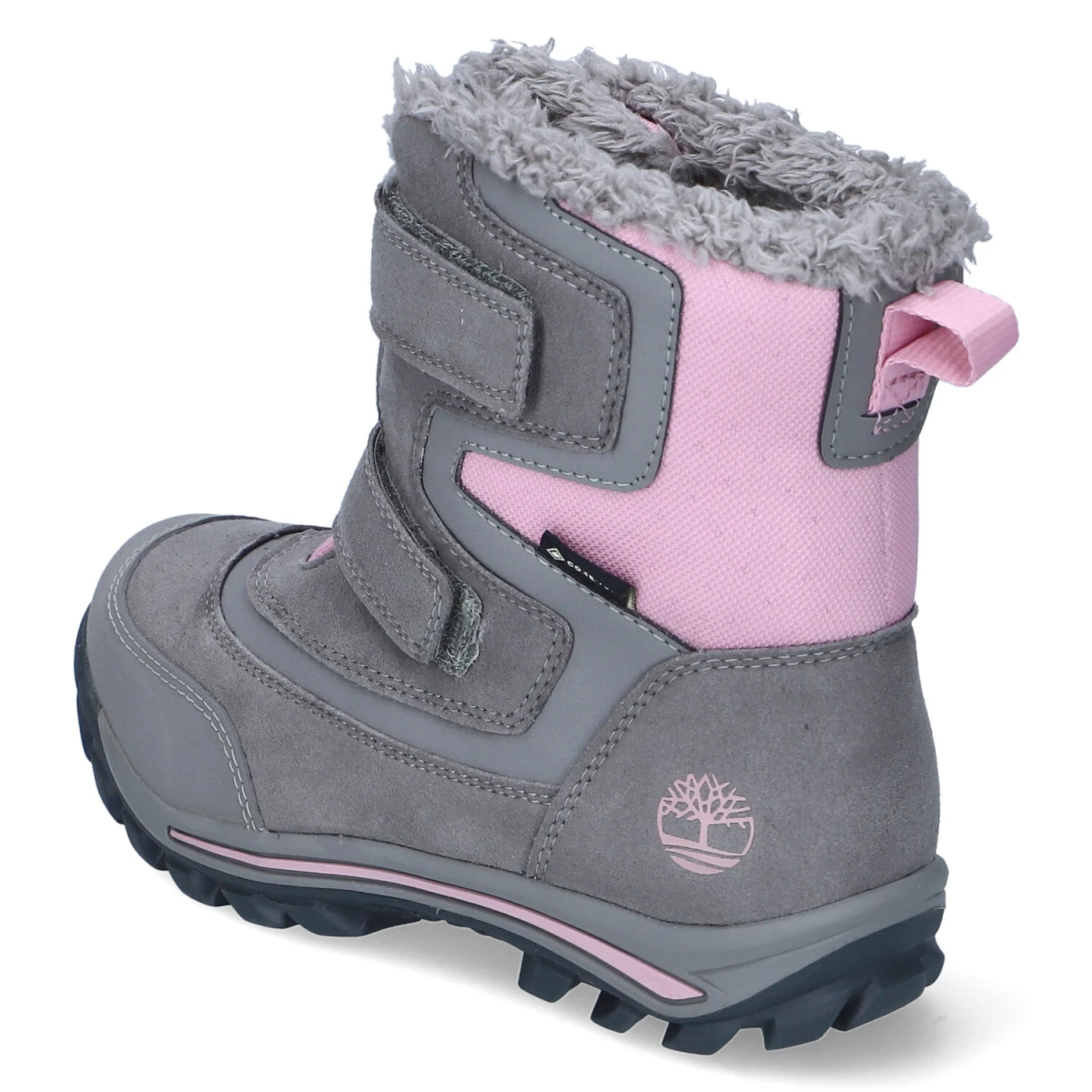 Winterstiefeletten CHILLBERG 2 - MEDIUM GREY