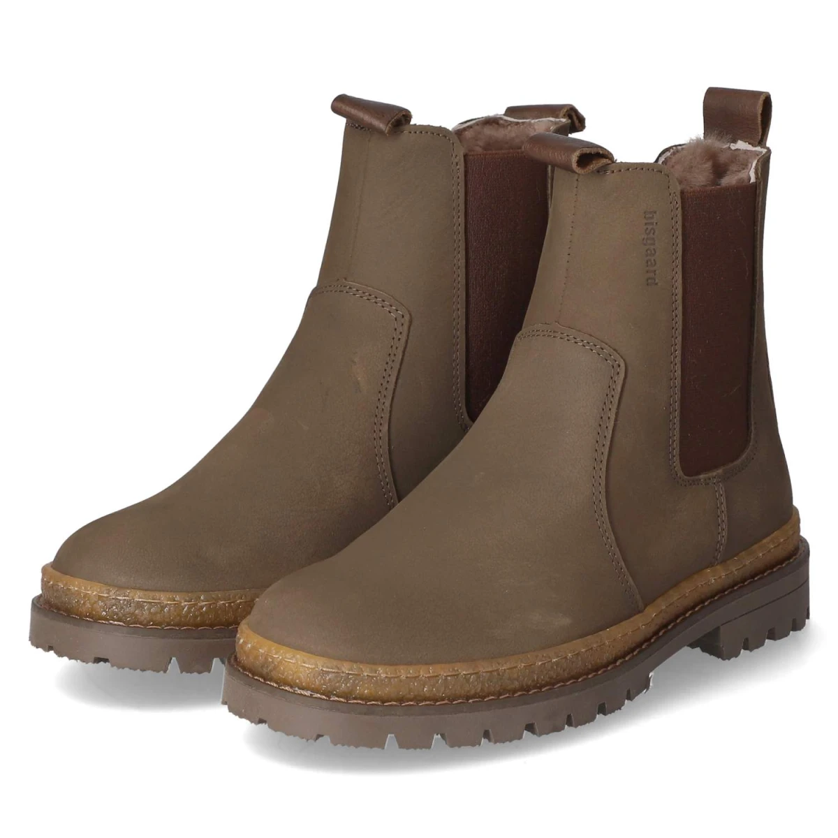 Winterstiefeletten NEO LAMB - hippo
