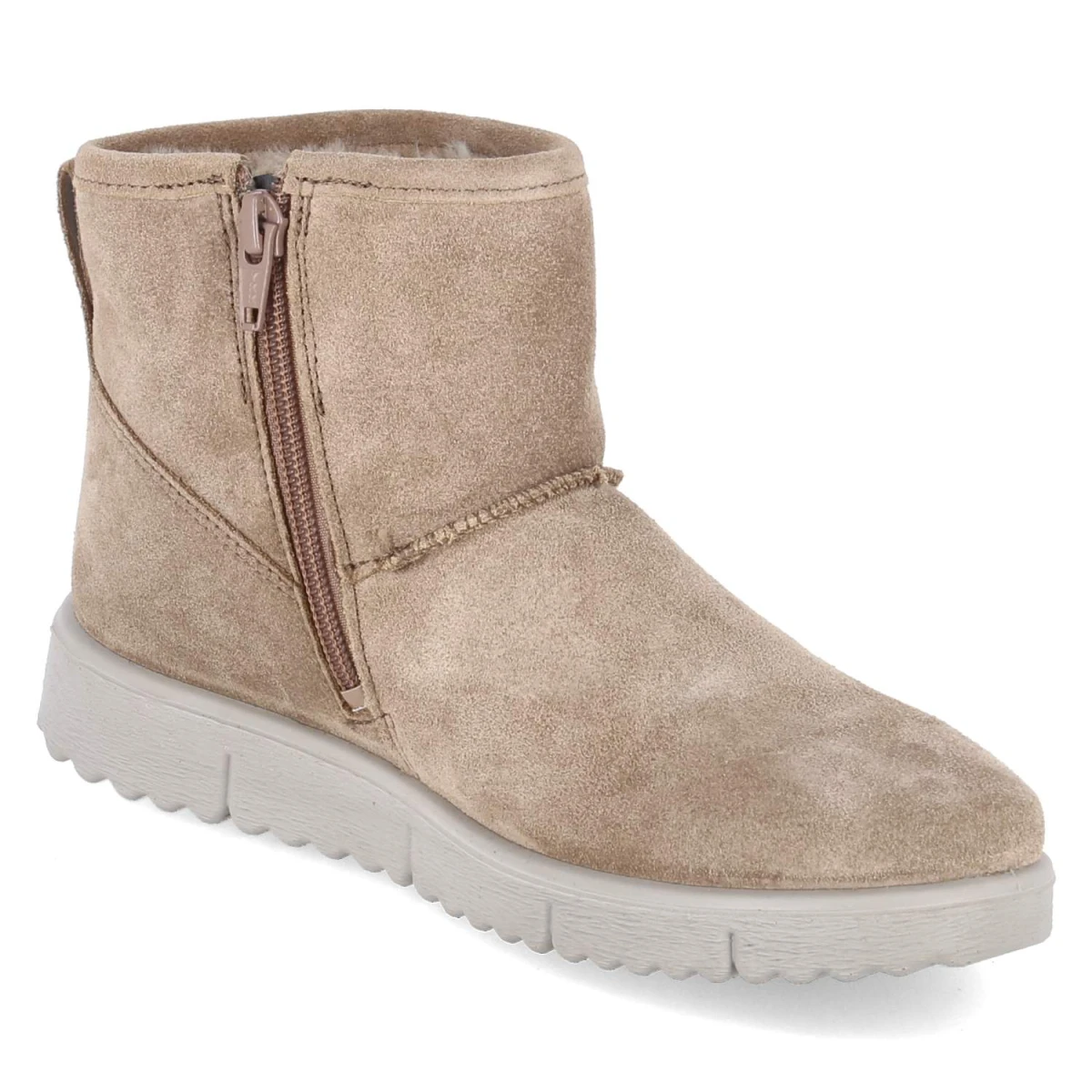 Winterboots LORA - braun