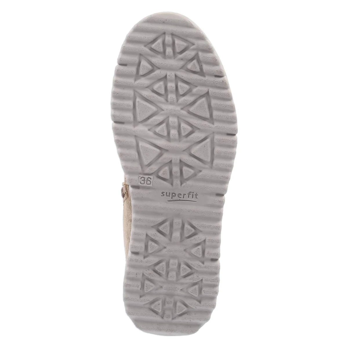 Winterboots LORA - braun