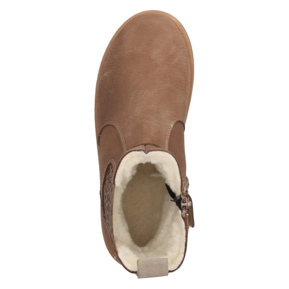 Winterstiefeletten SASCHA - curry
