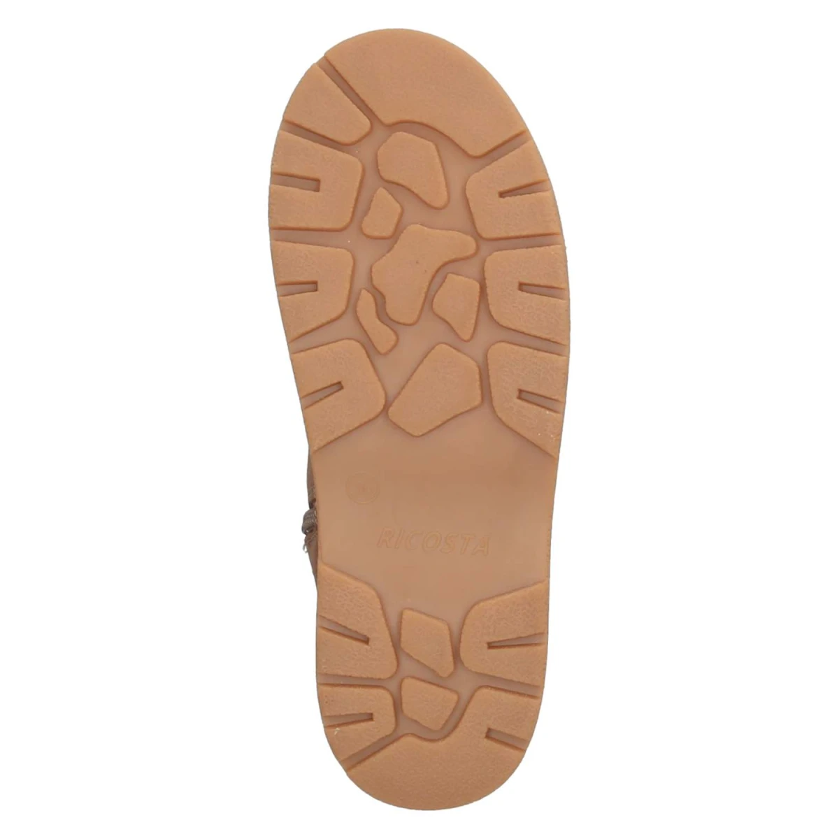 Winterstiefeletten SASCHA - curry