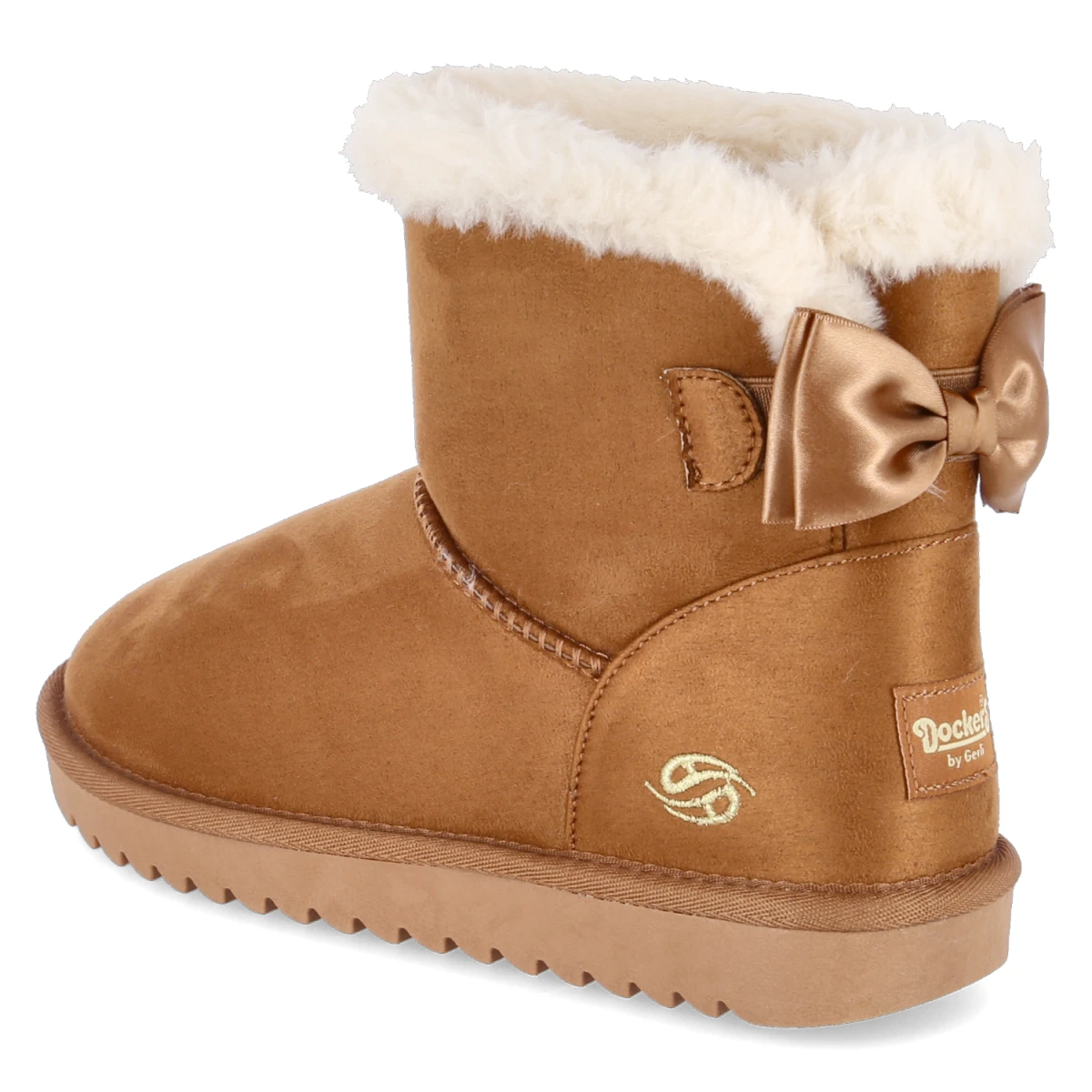 Snowboots - braun