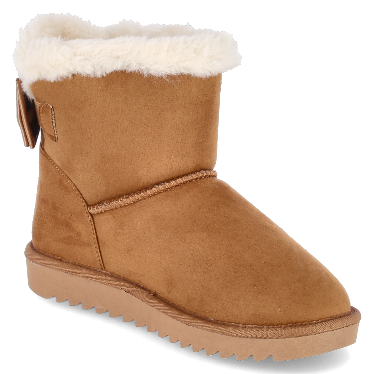 Snowboots - braun