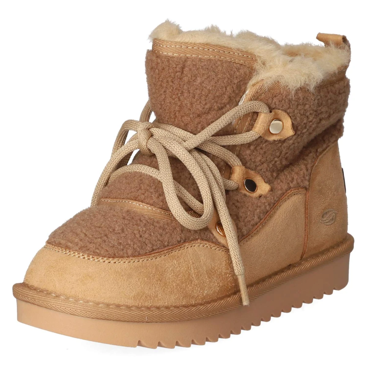 Winterboots - branu