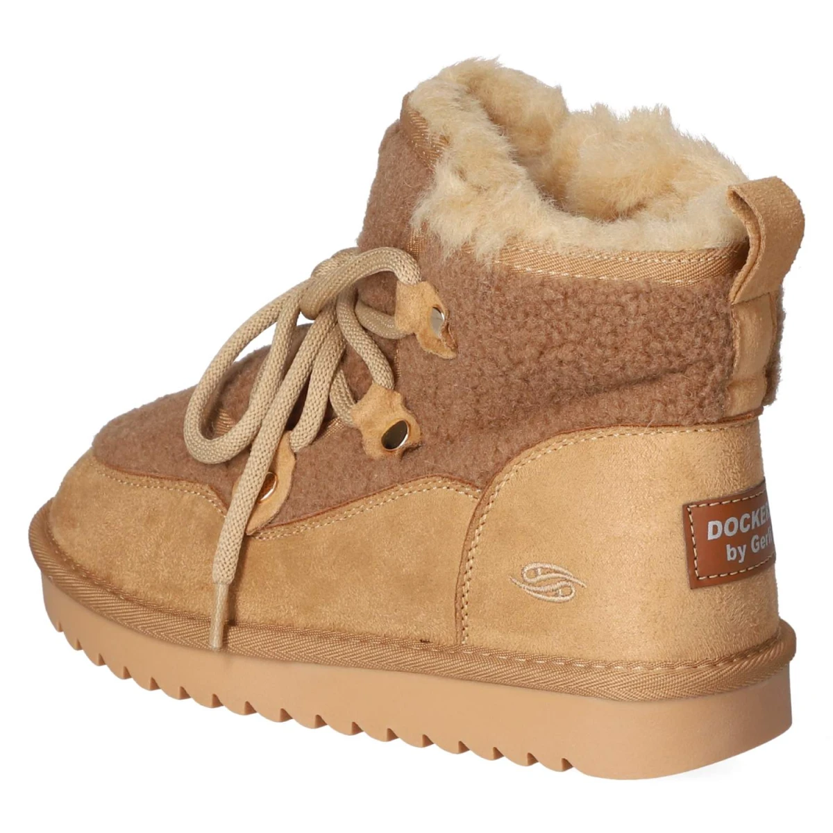 Winterboots - branu