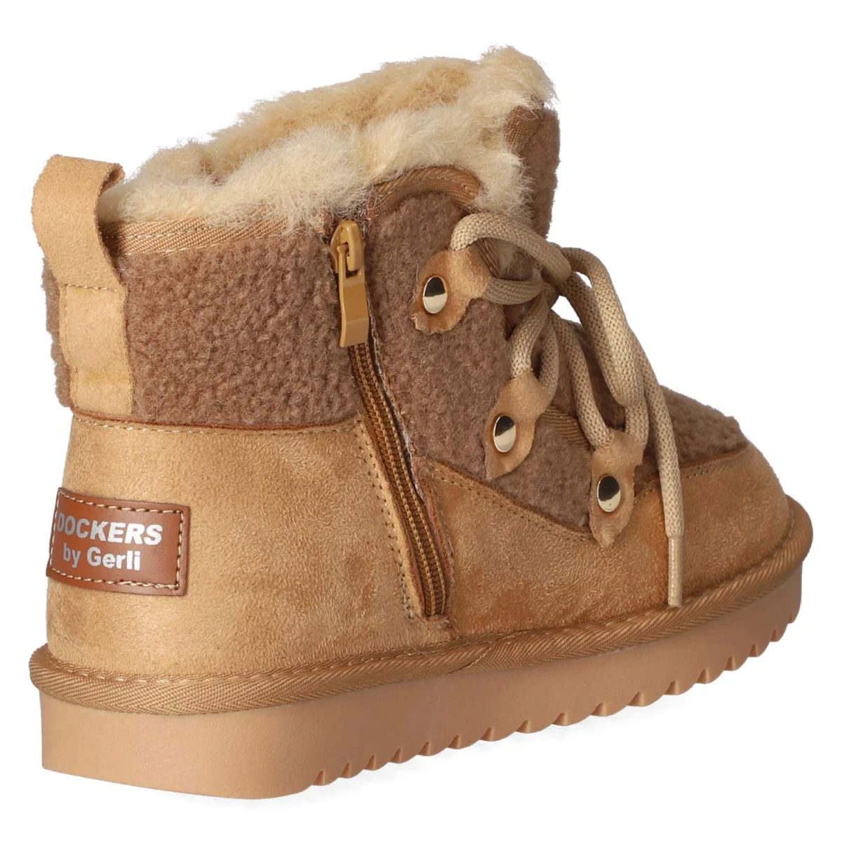 Winterboots - branu