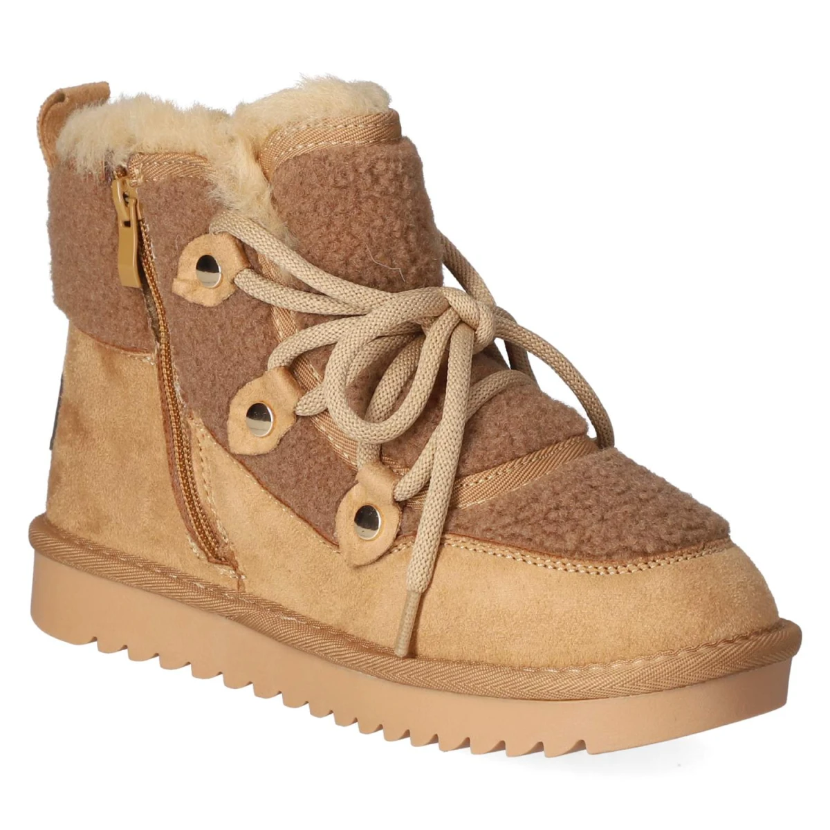 Winterboots - branu