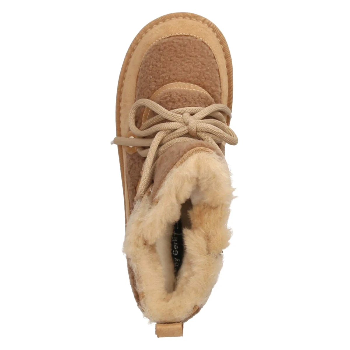 Winterboots - branu