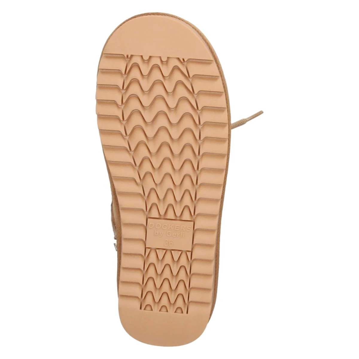 Winterboots - branu