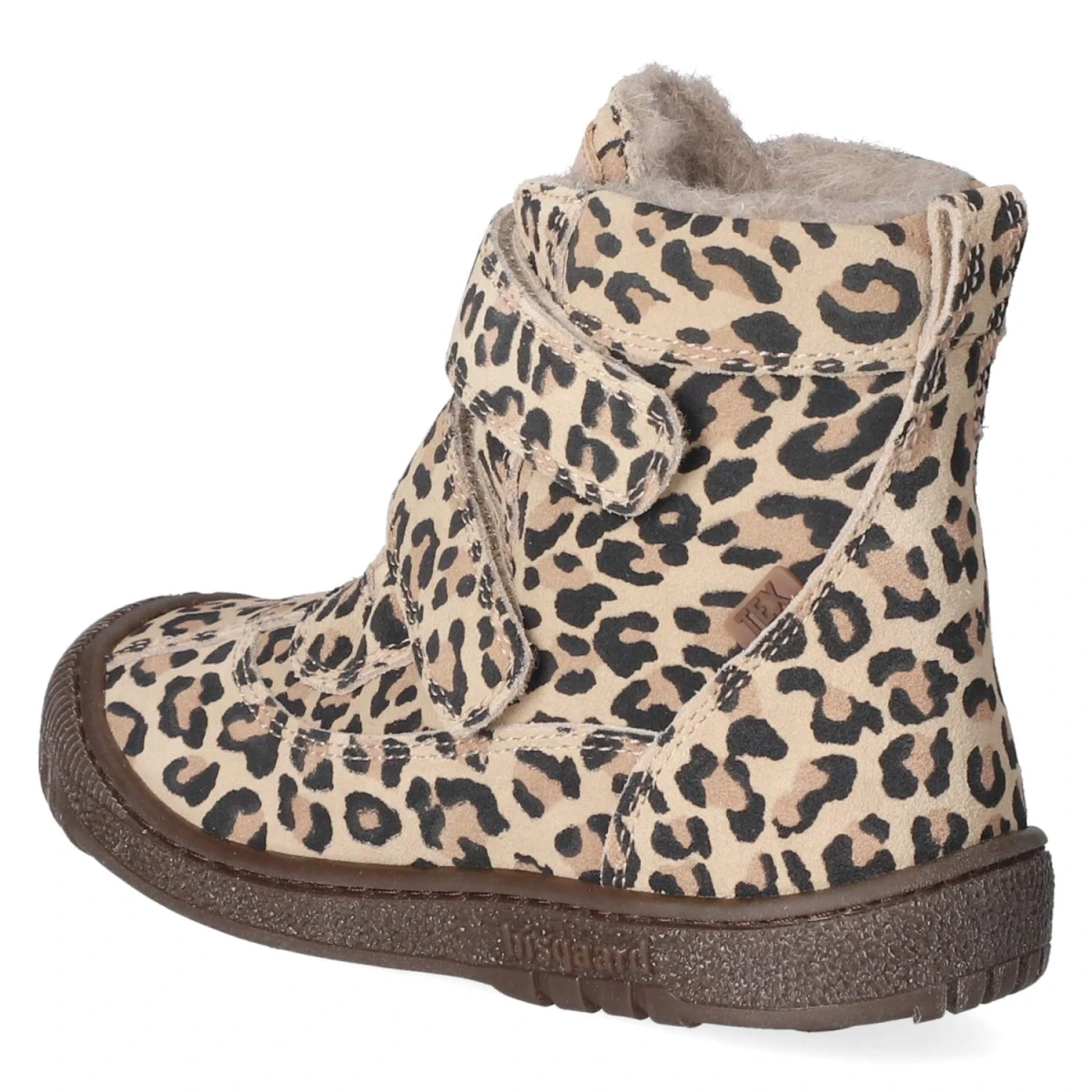 Klettboot ELLIS - leopard