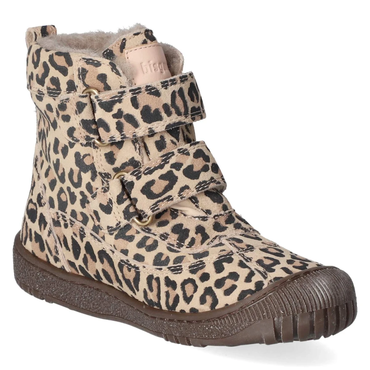 Klettboot ELLIS - leopard