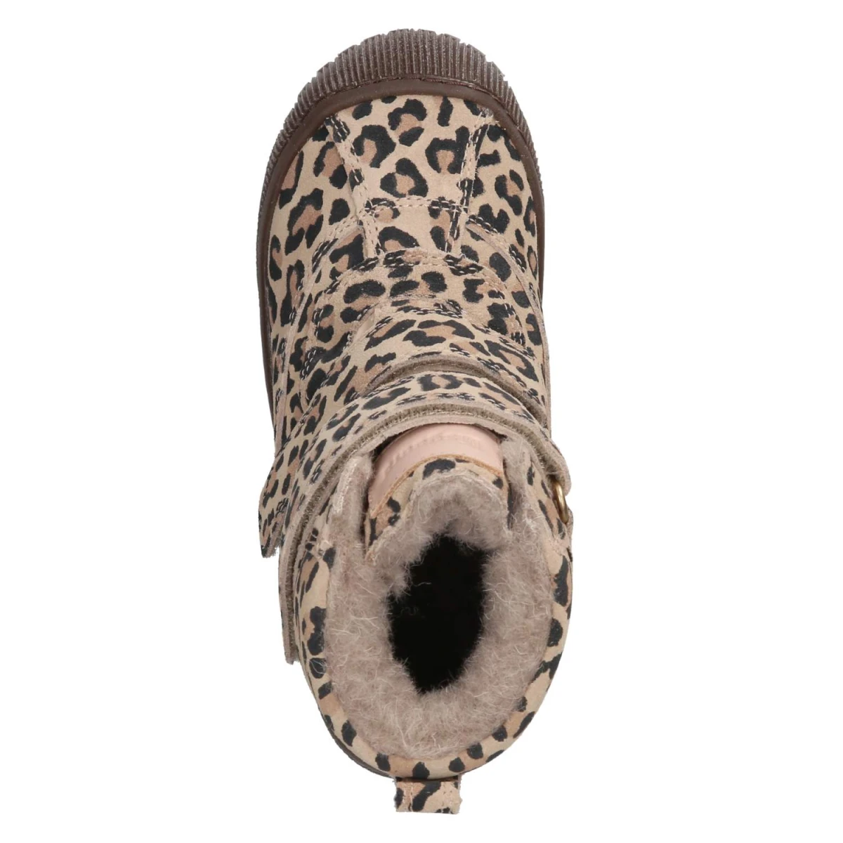 Klettboot ELLIS - leopard