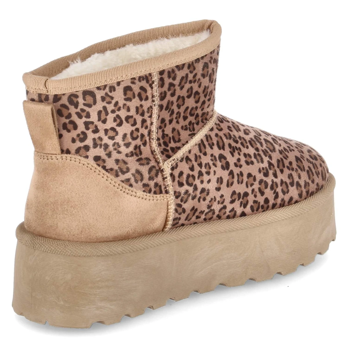 Winterboots - braun/multi