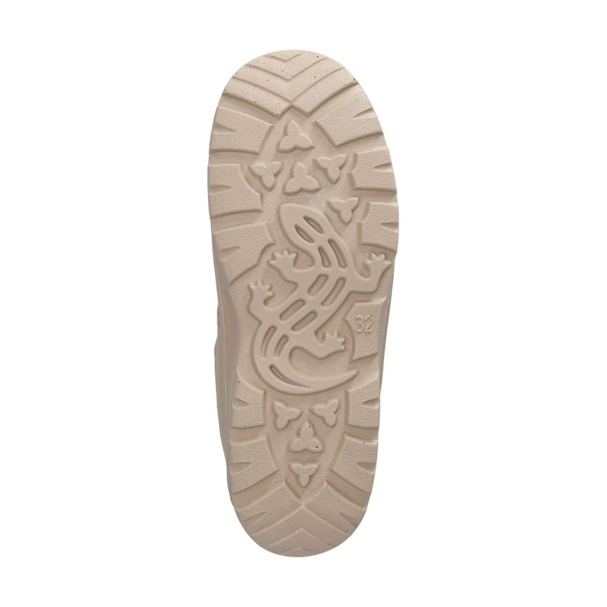 Winterstiefel KIMBA - beige