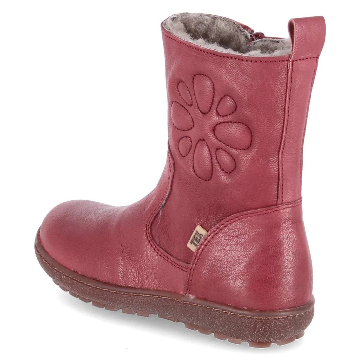 Winterstiefel DORA TEX - wine