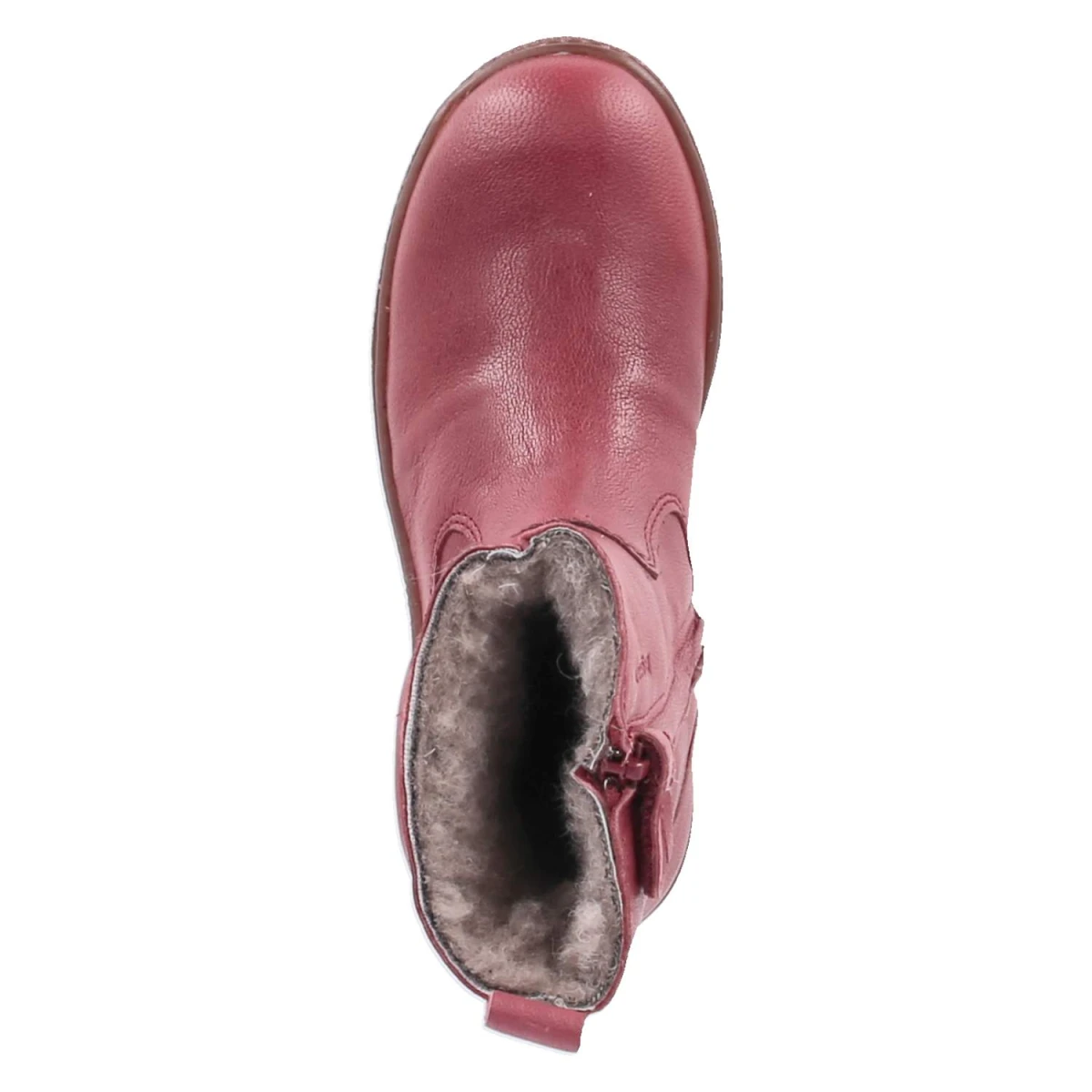 Winterstiefel DORA TEX - wine